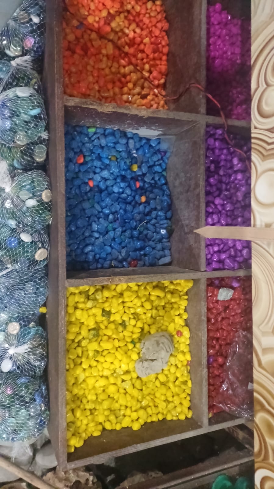 Aquarium Stone